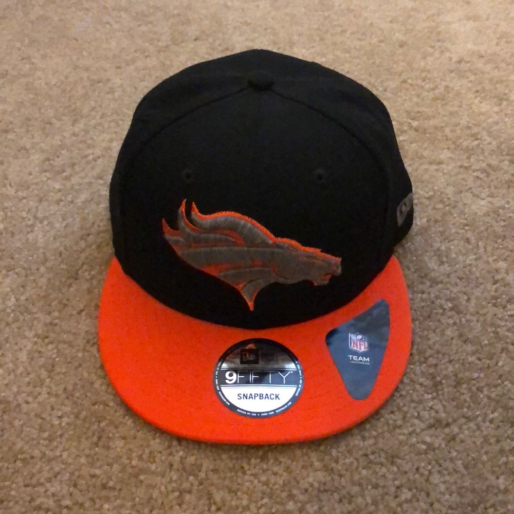 Denver Broncos SnapBack Hat